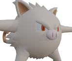 #0056 Mankey - Pokémon Legends: Z-A