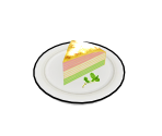 Colorful Mille Crêpe - Cooking Mama: Let's Cook!