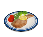Cod Sauté - Cooking Mama: Let's Cook!