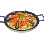 Paella - Cooking Mama: Let's Cook!