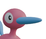#0233 Porygon2 - Pokémon Legends: Z-A