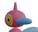 #0474 Porygon-Z - Pokémon Legends: Z-A