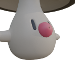 #0590 Foongus - Pokémon Legends: Z-A