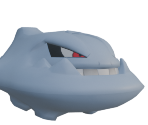 #0208 Steelix - Pokémon Legends: Z-A