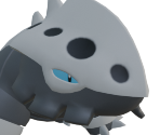 #0305 Lairon - Pokémon Legends: Z-A