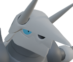 #0306 Aggron - Pokémon Legends: Z-A