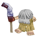 Jijimon - Digimon World
