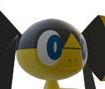 #0694 Helioptile - Pokémon Legends: Z-A