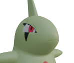 #0246 Larvitar - Pokémon Legends: Z-A