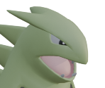 #0248 Tyranitar - Pokémon Legends: Z-A