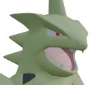 #0248 Mega Tyranitar - Pokémon Legends: Z-A