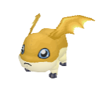 Patamon - Digimon World