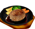 Salisbury Steak - Cooking Mama: Cuisine!