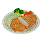 Tonkatsu - Cooking Mama: Cuisine!