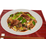 Twice Cooked Pork - Cooking Mama: Cuisine!