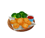 Chicken Nugget - Cooking Mama: Cuisine!