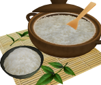 Rice - Cooking Mama: Cuisine!