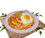 Indonesian Fried Rice - Cooking Mama: Cuisine!