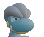 #0371 Bagon - Pokémon Legends: Z-A