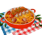 Jambalaya - Cooking Mama: Cuisine!