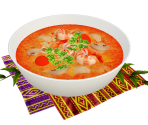 Hot and Sour Thai Soup - Cooking Mama: Cuisine!