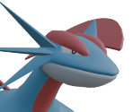 #0373 Salamence - Pokémon Legends: Z-A