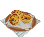 Egg Tart - Cooking Mama: Cuisine!
