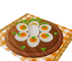 Boiled Egg - Cooking Mama: Cuisine!