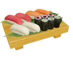 Sushi - Cooking Mama: Cuisine!