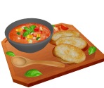Gazpacho - Cooking Mama: Cuisine!