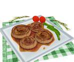 Roasted Onions - Cooking Mama: Cuisine!