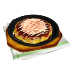 Okonomiyaki - Cooking Mama: Cuisine!