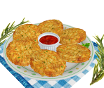 Hash Browns - Cooking Mama: Cuisine!