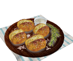 Baked Potato - Cooking Mama: Cuisine!