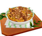 Poutine - Cooking Mama: Cuisine!