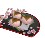 Sakura Mochi - Cooking Mama: Cuisine!
