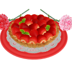 Strawberry Tart - Cooking Mama: Cuisine!