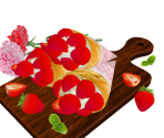 Strawberry Crepe - Cooking Mama: Cuisine!