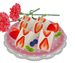 Strawberry Sandwiches - Cooking Mama: Cuisine!