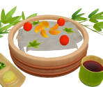 Somen Noodles - Cooking Mama: Cuisine!