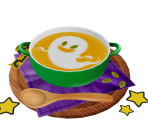 Pumpkin Soup - Cooking Mama: Cuisine!