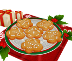 Gingerbread Man - Cooking Mama: Cuisine!