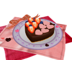 Heart Ganache - Cooking Mama: Cuisine!