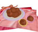 Chocolate Truffle - Cooking Mama: Cuisine!