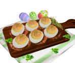 Deviled Eggs - Cooking Mama: Cuisine!