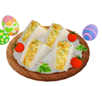 Egg Sandwich - Cooking Mama: Cuisine!