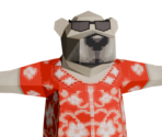Polar Bear - Polar Bowler