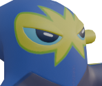 #0853 Grapploct - Pokémon Legends: Z-A