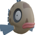 #0349 Feebas - Pokémon Legends: Z-A