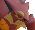 #0721 Volcanion - Pokémon Legends: Z-A